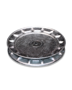 Manual shaft drive HWA self-locking f/hand chain max 120Nm